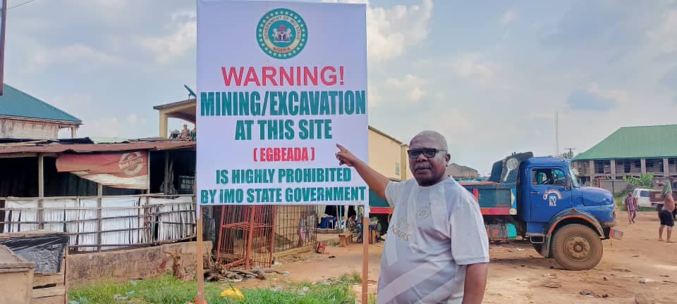 Department of Mining Operations