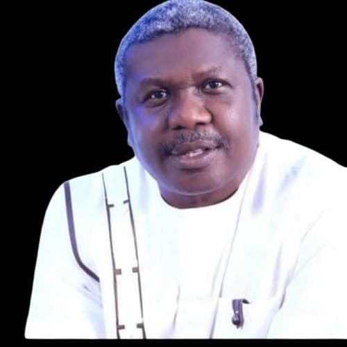 Hon. Ernest Ibejiako, Minister of Mines, Industry in Imo State